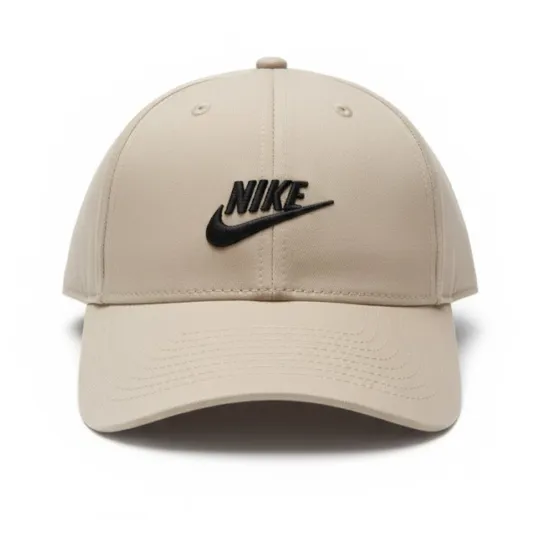 Nike Heritage Light Beige Baseball Cap